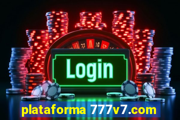 plataforma 777v7.com